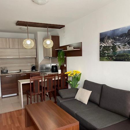 Belvedere- Bansko Spapartments Eksteriør billede