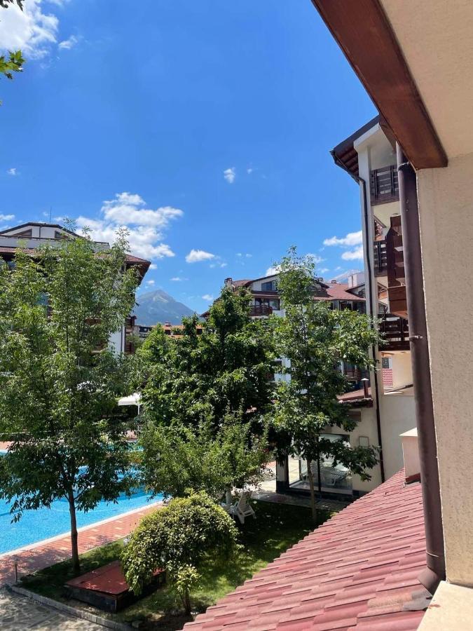 Belvedere- Bansko Spapartments Eksteriør billede
