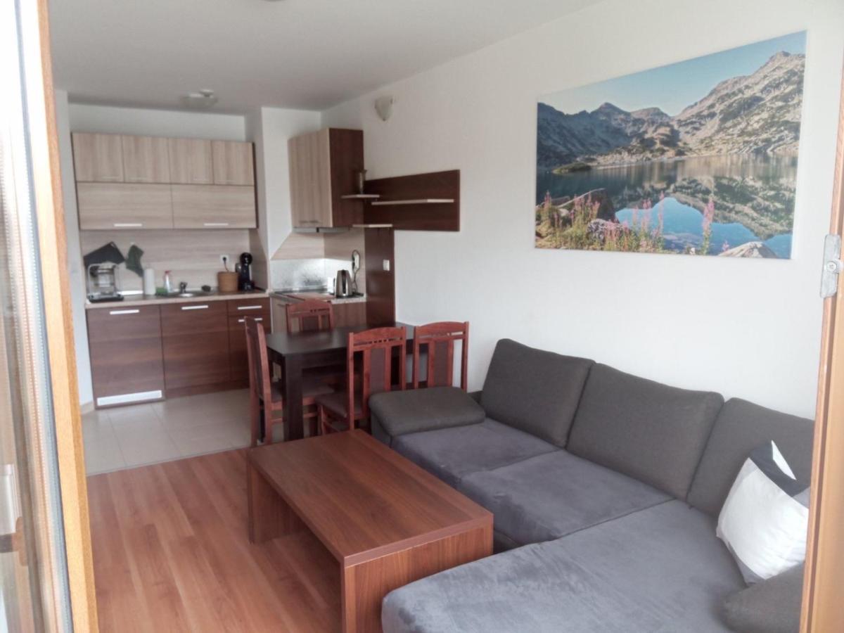 Belvedere- Bansko Spapartments Eksteriør billede