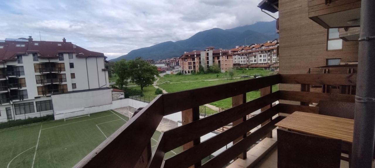Belvedere- Bansko Spapartments Eksteriør billede