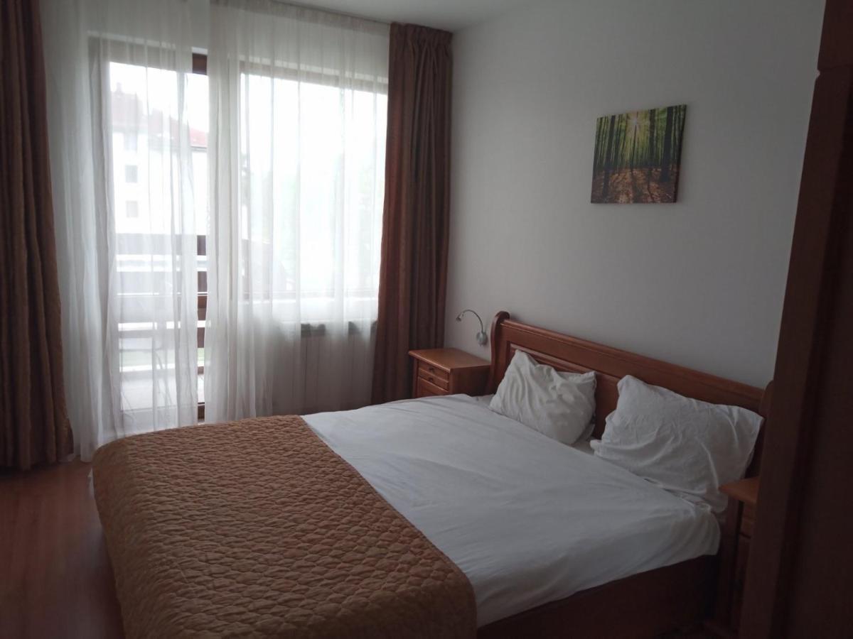Belvedere- Bansko Spapartments Eksteriør billede