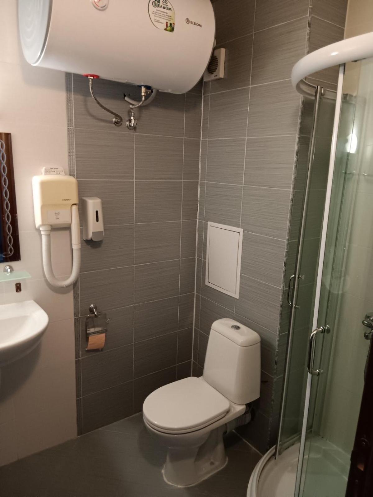 Belvedere- Bansko Spapartments Eksteriør billede