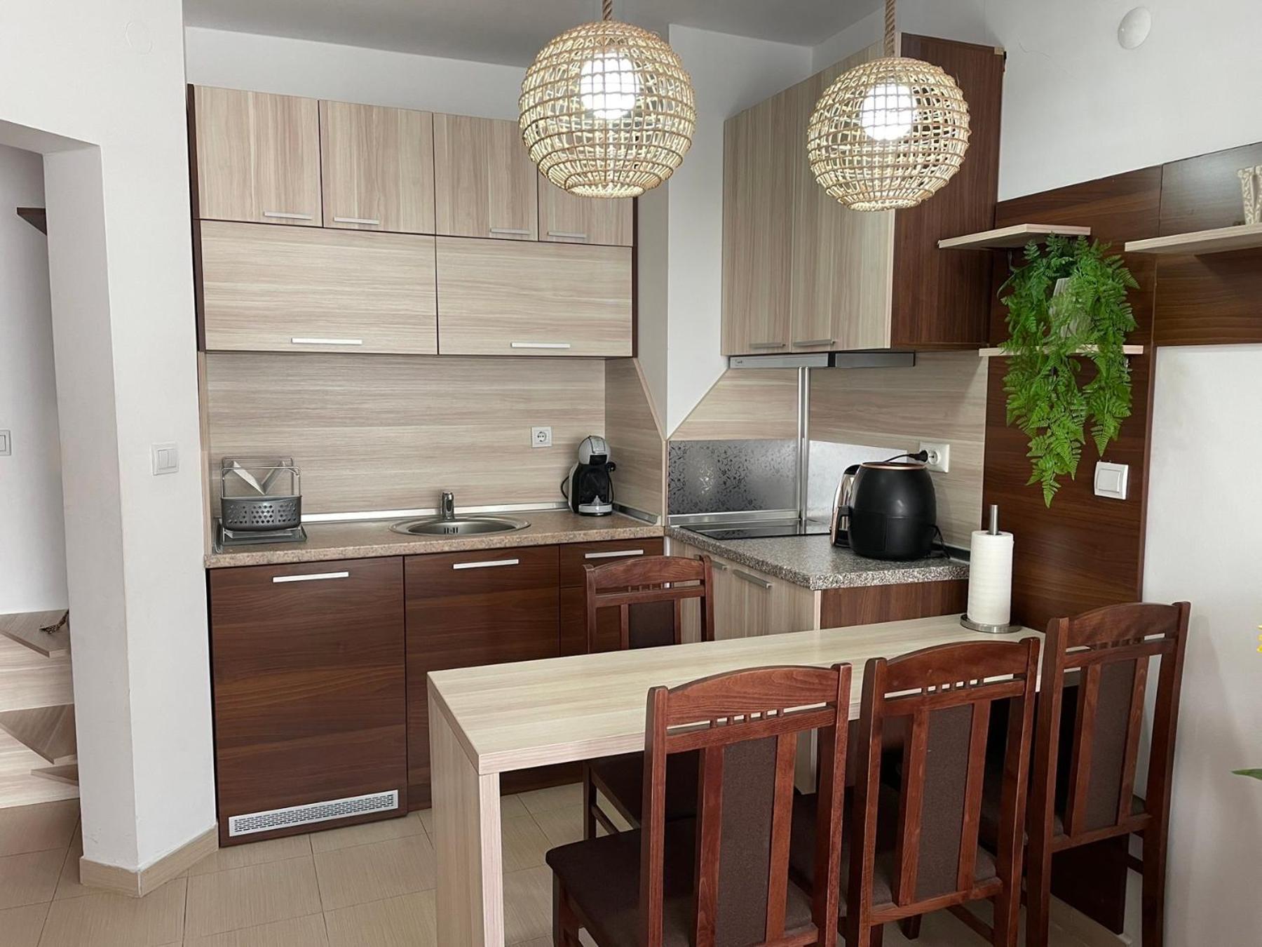 Belvedere- Bansko Spapartments Eksteriør billede