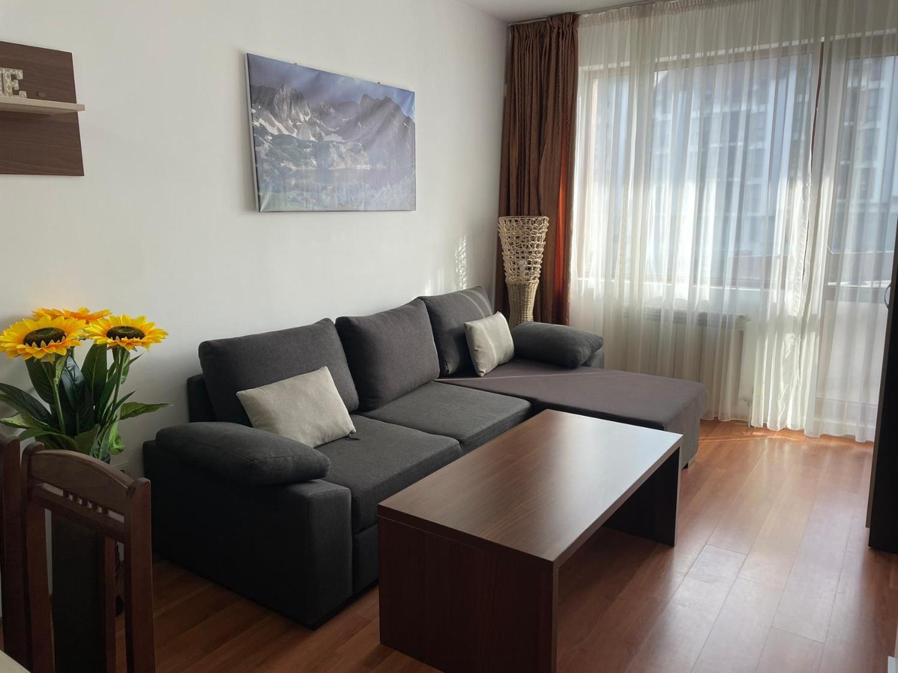 Belvedere- Bansko Spapartments Eksteriør billede