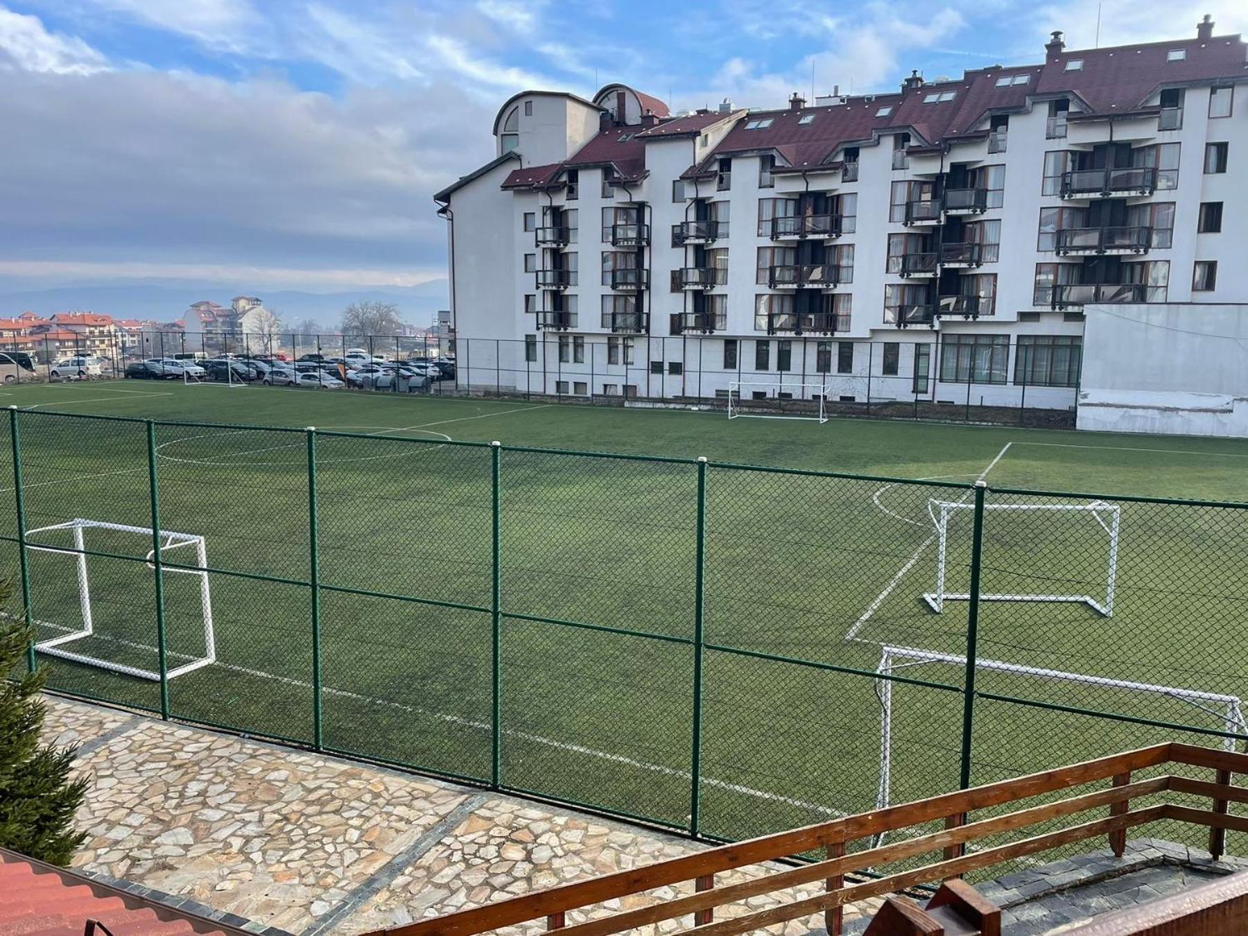 Belvedere- Bansko Spapartments Eksteriør billede