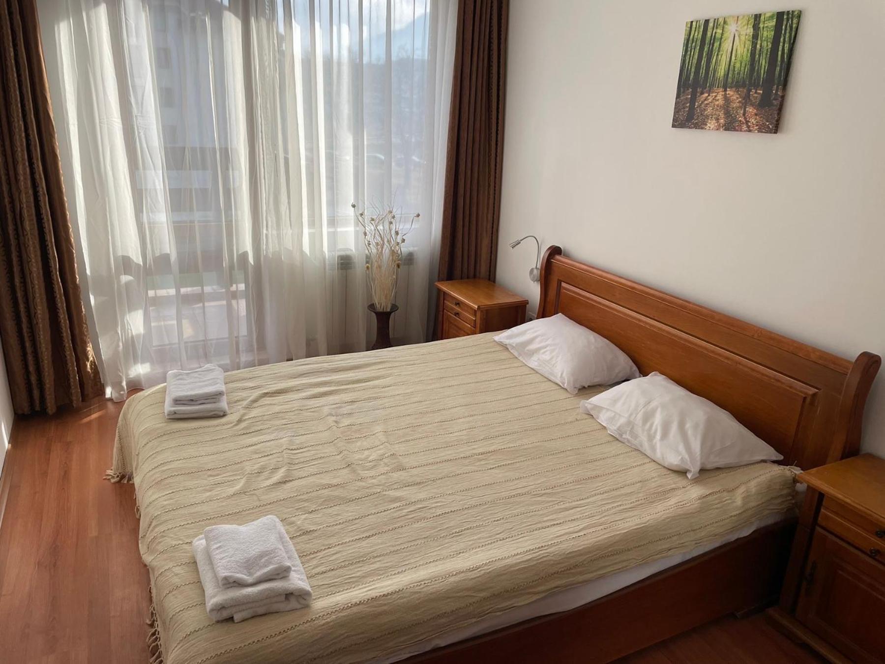 Belvedere- Bansko Spapartments Eksteriør billede