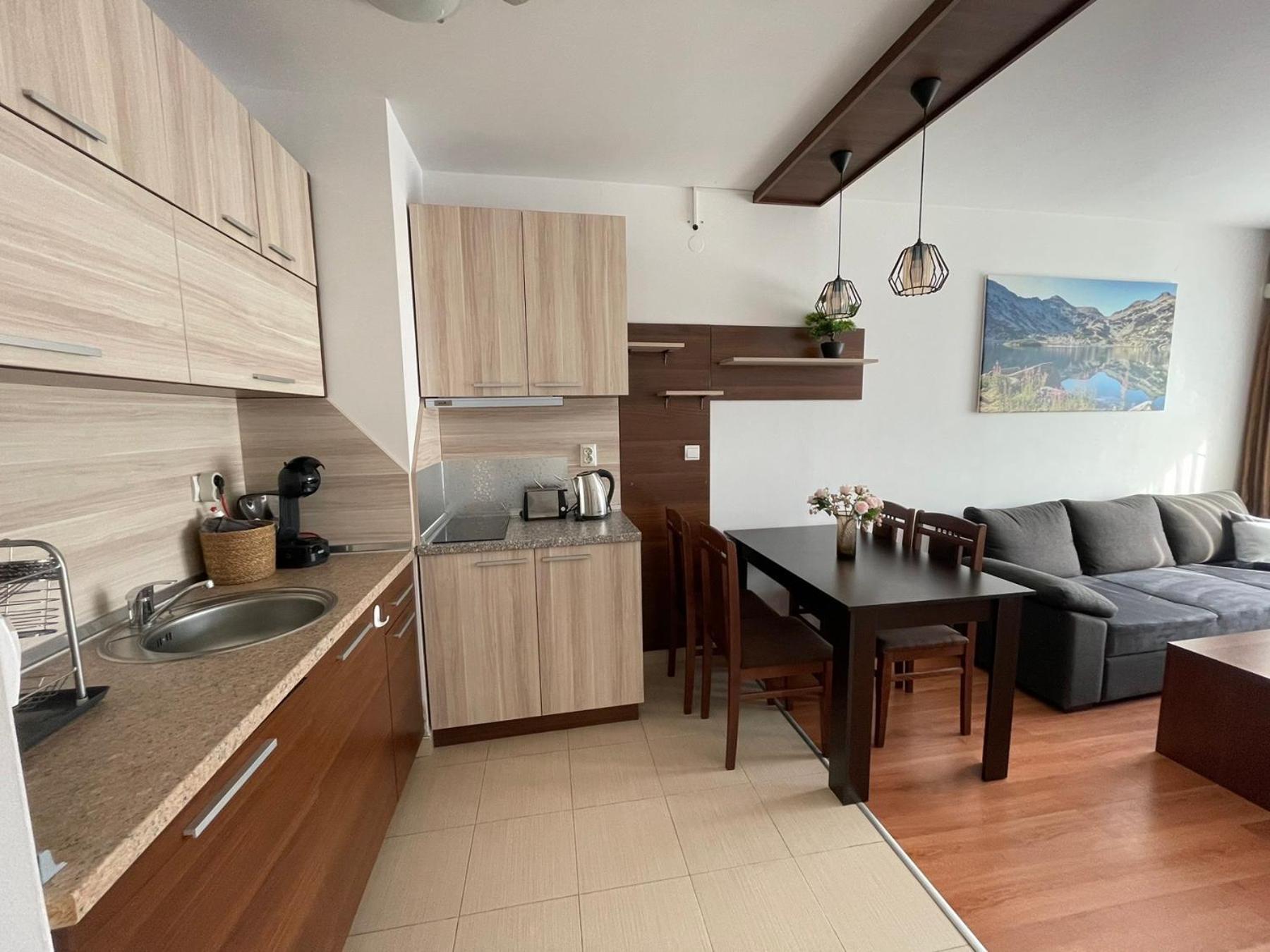 Belvedere- Bansko Spapartments Eksteriør billede