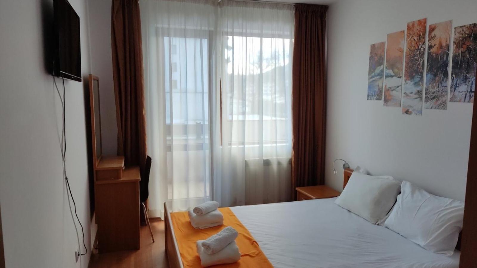 Belvedere- Bansko Spapartments Eksteriør billede